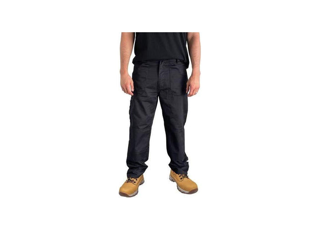 Stanley® Clothing Texas Cargo Trousers Waist 38in Leg 31in STANLEY® Clothing - RockBottom Nothampton