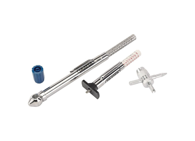 Draper Tyre Service Kit (3 Piece) 51550 Draper - Town Tools 