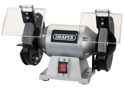 Draper Bench Grinder, 150mm, 250W 66804 Draper - Town Tools 
