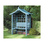 Ronseal Garden Paint Bluebell 2.5 litre Ronseal - RockBottom Nothampton