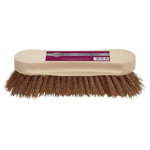Liberon Bronze Liming Brush Liberon - RockBottom Northampton