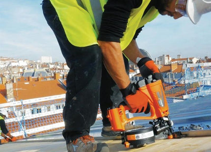Paslode IM45 GN Lithium Multipurpose Coil Nailer 1 x 2.1Ah Li-ion Paslode - RockBottom Nothampton