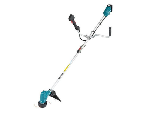 Makita DUR191URT8 LXT Grass Trimmer 18V 1 x 5.0Ah Li-ion Makita - RockBottom Northampton 