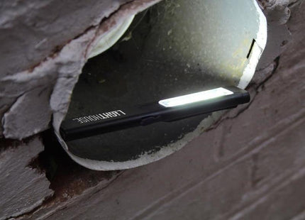 Lighthouse Elite Mini Slimline Rechargeable LED Torch 200 lumens Lighthouse - RockBottom Northampton