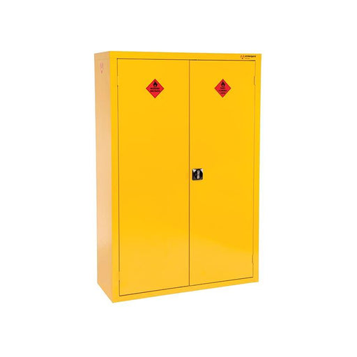 Armorgard HFC6 SafeStor™ Hazardous Floor Cupboard 1200 x 465 x 1800mm Armorgard - RockBottom Northampton 