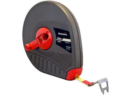 Hultafors FT30ME Futura Fibreglass Tape 30m/100ft (Width 13mm) Hultafors - RockBottom Northampton