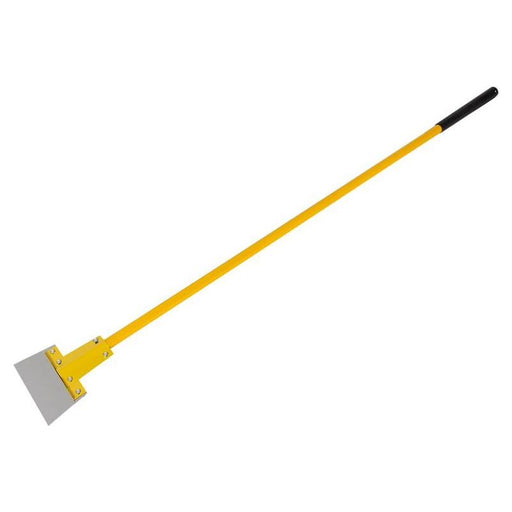Roughneck Fibreglass Handle Floor Scraper 200mm (8in) Roughneck - RockBottom Nothampton