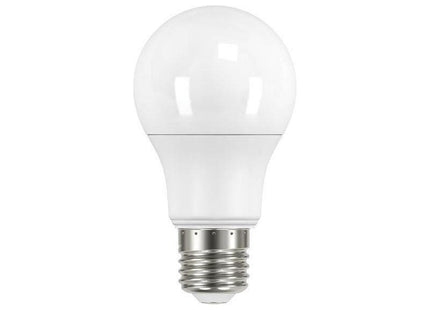 Energizer® LED ES (E27) Opal GLS Non-Dimmable Bulb, Warm White 470 lm 5.5W Energizer® - RockBottom Northamptin