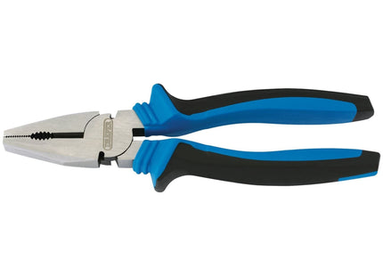 Draper Soft Grip Combination Pliers, 200mm 44139 Draper - Town Tools 