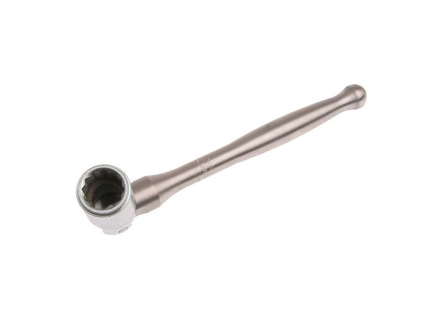 Priory 380B Scaffold Spanner Stainless Steel Bi-Hex 7/16W Poker Handle Priory - RockBottom Nothampton