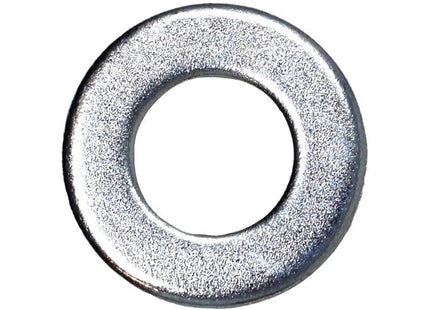 METALMATE Type B Washer Bright ZP 6mm (Box 100) METALMATE� - RockBottom Northampton