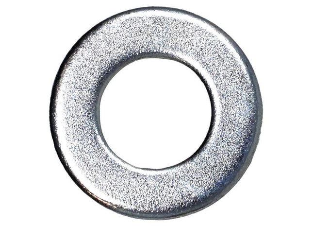 METALMATE Type B Washer Bright ZP 6mm (Box 100) METALMATE� - RockBottom Northampton