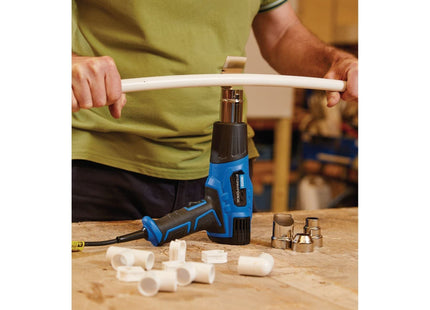 Draper Storm Force 230V Heat Gun, 2000W 93815 Draper - Town Tools 