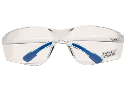 Draper Clear Anti-Mist Lightweight Safety Glasses 02937 Draper - Town Tools 