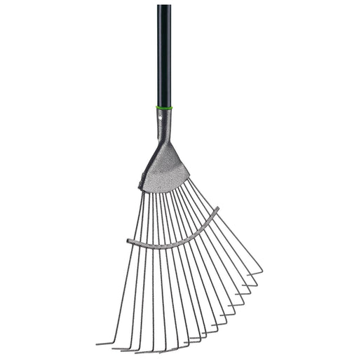 Draper Carbon Steel Lawn Rake 88801 Draper - Town Tools 