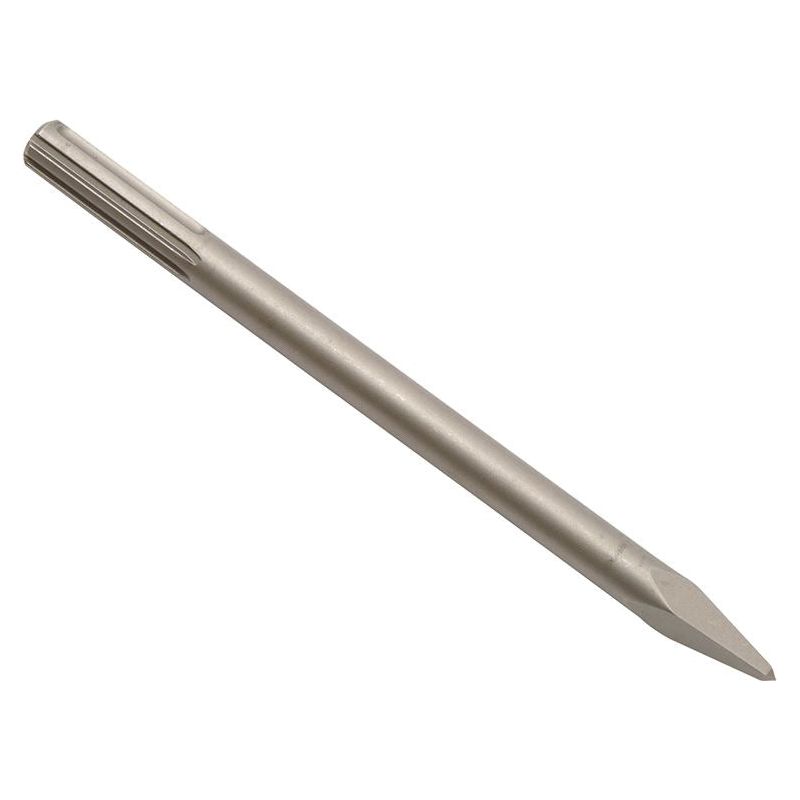 Dewalt Power Tools SDS Max Steel Point 300mm DeWALT Power Tools - RockBottom Northampton