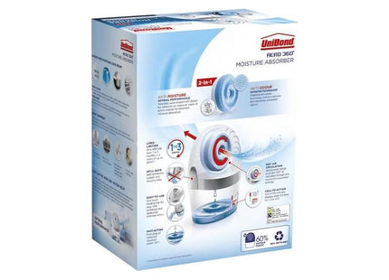 Unibond AERO 360º Moisture Absorber UniBond - RockBottom Northampton