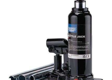 Draper Expert Hydraulic Bottle Jack, 5 Tonne 99767 Draper - Town Tools 