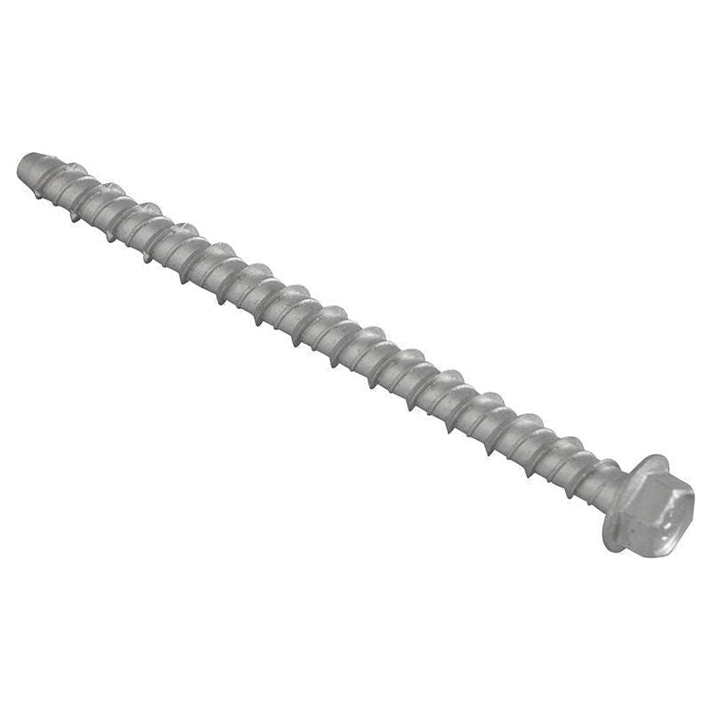 Forgefix Lightning Bolt Hex/Flange Head M6 x 100mm Bag 10 ForgeFix - RockBottom Northampton