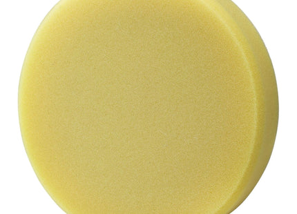 Draper Heavy Cutting Pad, 180mm, Yellow Draper - Town Tools