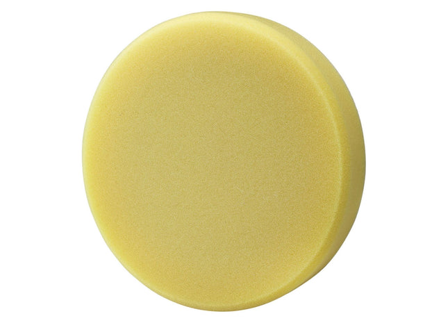 Draper Heavy Cutting Pad, 180mm, Yellow Draper - Town Tools