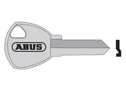 Abus Mechanical 65/40+45 Old Key Blank ABUS Mechanical - RockBottom Northampton 