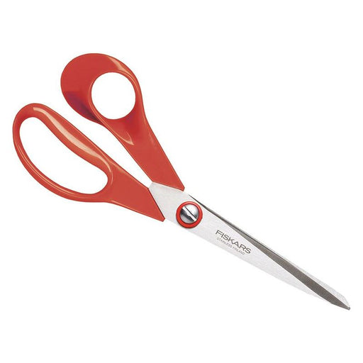 Fiskars Left-Handed General-Purpose Scissors 210mm (8in) Fiskars - RockBottom Northampton