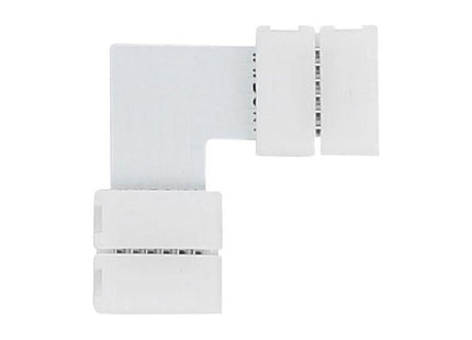 Link2Home LED Strip 2 Head 90° Connector (Pack 10) Link2Home - RockBottom Northampton