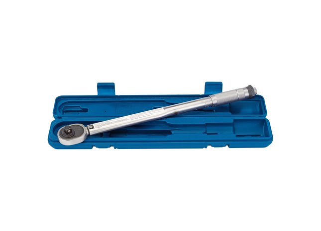 Draper Ratchet Torque Wrench, 1/2" Sq. Dr., 30 - 210Nm/22.1 - 154.9lb-ft 30357 Draper - Town Tools 