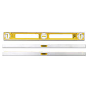 Stabila 83S Level Double Plumb 3 Vial 2542 40cm Stabila - RockBottom Nothampton