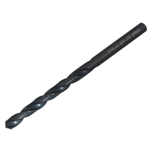 Dormer A100 HSS Jobber Drill Bit 5.30mm OL:86mm WL:52mm Dormer - RockBottom Northampton