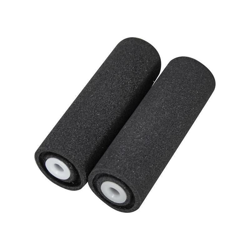 Faithfull Concave Foam Mini Roller Refill (Pack 2) Faithfull - RockBottom Northampton