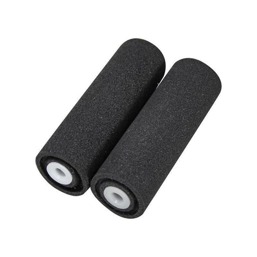 Faithfull Concave Foam Mini Roller Refill (Pack 2) Faithfull - RockBottom Northampton