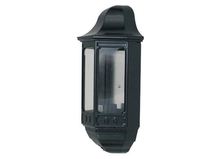 Meridian Lighting Three Panel Half Lantern 60W Meridian Lighting - RockBottom Northampton