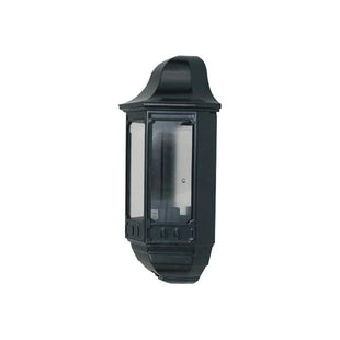 Meridian Lighting Three Panel Half Lantern 60W Meridian Lighting - RockBottom Northampton