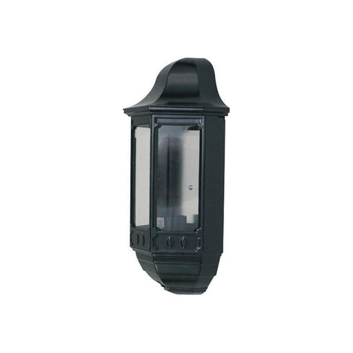 Meridian Lighting Three Panel Half Lantern 60W Meridian Lighting - RockBottom Northampton