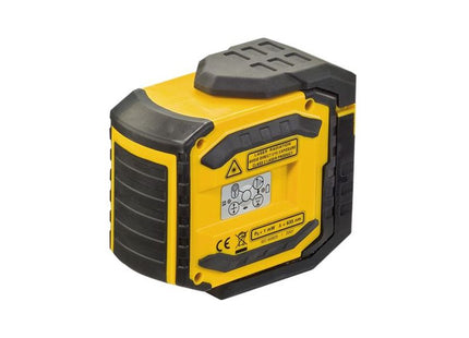 Stabila LAX 300 G Cross Line Laser Level Stabila - RockBottom Nothampton