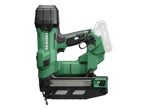 HiKOKI NT1865DSAW9Z 16Ga Straight Finishing Nailer 18V Bare Unit HiKOKI - RockBottom Northampton