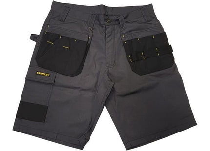 Stanley® Clothing Sedona Holster Shorts Grey Waist 38in STANLEY® Clothing - RockBottom Nothampton