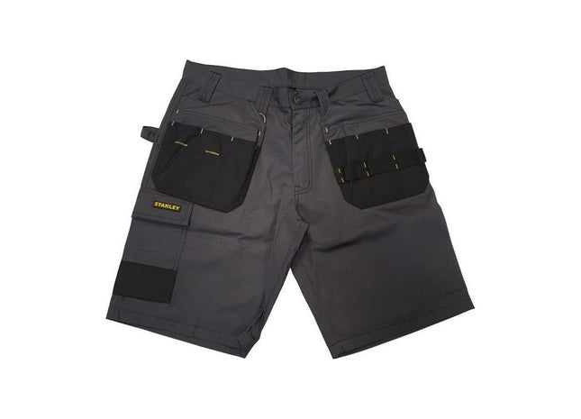 Stanley® Clothing Sedona Holster Shorts Grey Waist 38in STANLEY® Clothing - RockBottom Nothampton
