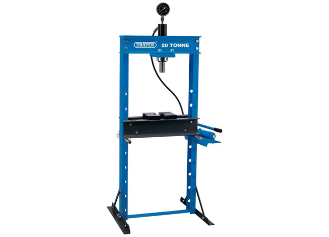 Draper Floor Press, 20 Tonne 70540 Draper - Town Tools 