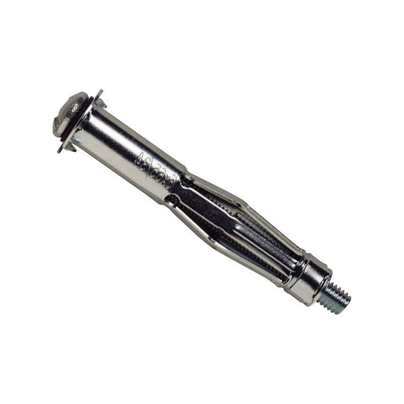 Rawlplug Interset Cavity Fixings & Screws M4 x 38 Pack of 100 Rawlplug - RockBottom Nothampton