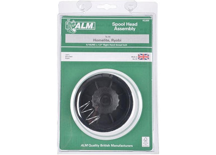 Alm Manufacturing HL009 Spool Head Assembly Kit 5/16UNC x 1/2in Right Hand Thread Bolt ALM Manufacturing - RockBottom Northampton 