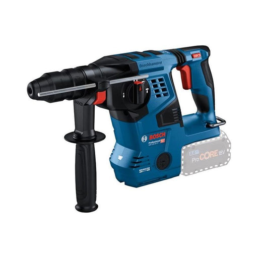 Bosch GBH 18V-28 CF Pro BITURBO SDS-Plus Rotary Hammer 18V Bare Unit Bosch - RockBottom Northampton