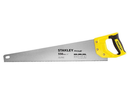 Stanley® Hand Tools Sharpcut™ Handsaw 550mm (22in) 7 TPI STANLEY® Hand Tools - RockBottom Nothampton