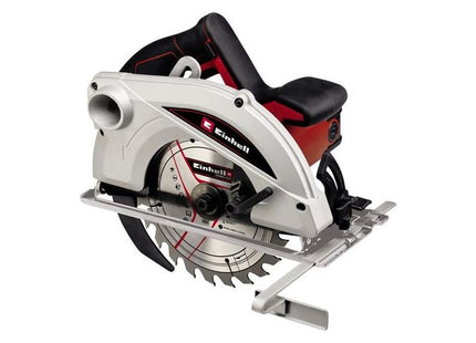 Einhell TC-CS 1410 Circular Saw 190mm 1410W 240V Einhell - RockBottom Northamptin