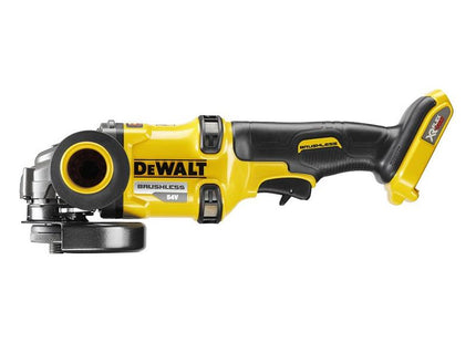 Dewalt Power Tools DCG414N XR FlexVolt Grinder 125mm 54V Bare Unit DeWALT Power Tools - RockBottom Northampton