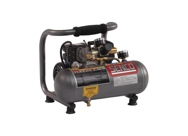 Senco PC1010 Compressor 0.5 hp 110V Senco - RockBottom Nothampton