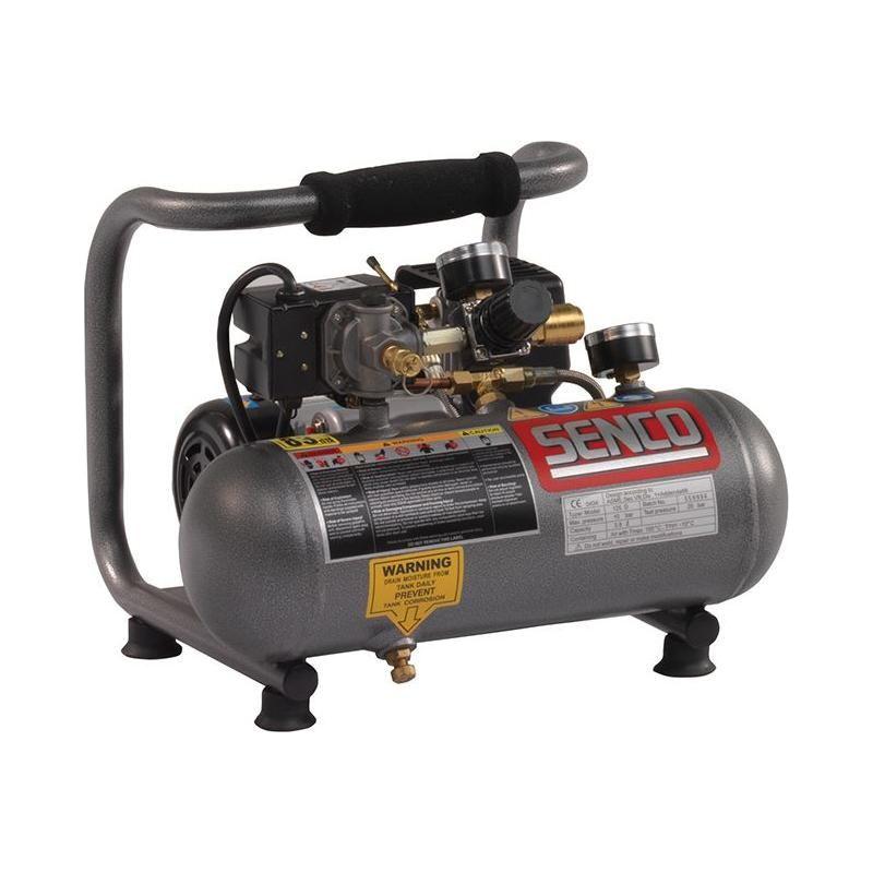 Senco PC1010 Compressor 0.5 hp 110V Senco - RockBottom Nothampton