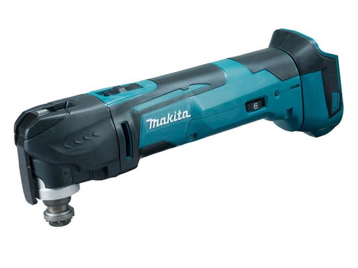 Makita DTM51Z Multi-Tool 18V Bare Unit Makita - RockBottom Northampton 
